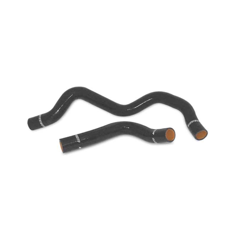 Mishimoto 99-05 Mazda Miata Black Silicone Radiator Hose Kit - DTX Performance