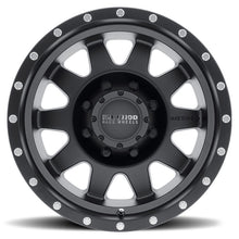 Load image into Gallery viewer, Method MR301 The Standard 16x7 0mm Offset 8x6.5 130.81mm CB Matte Black Wheel - DTX Performance