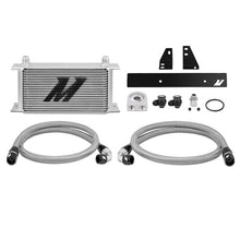 Load image into Gallery viewer, Mishimoto 09+ Nissan 370Z / 08+ Infiniti G37 (Coupe Only) Oil Cooler Kit - DTX Performance