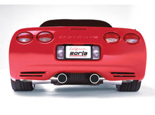 Load image into Gallery viewer, Borla 97-04 C5 Corvette (incl Z06) 5.7L V8 AT/MT Aggressive Stinger Cat-Back Exhaust - DTX Performance