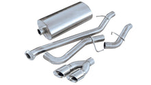 Load image into Gallery viewer, Corsa 02-07 GMC Sierra Reg. Cab/Short Bed 1500 4.8L V8 Polished Sport Cat-Back Exhaust - DTX Performance