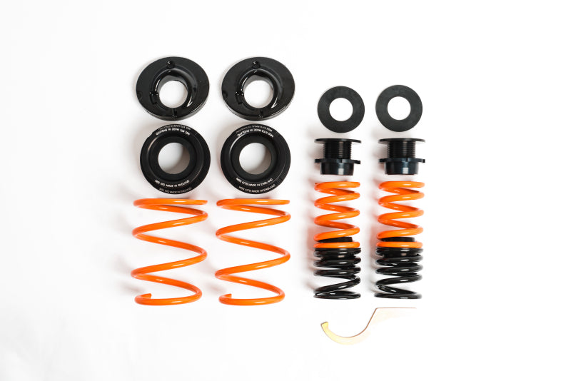 MSS 14-21 Audi TT / TT-S / TT-RS MK3 Track Full Adjustable Kit - DTX Performance