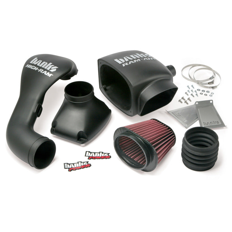 Banks Power 04-08 Ford 5.4L F-150 Ram-Air Intake System - DTX Performance