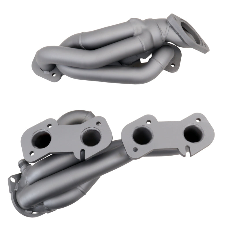 BBK 96-04 Mustang GT Shorty Tuned Length Exhaust Headers - 1-5/8 Titanium Ceramic - DTX Performance