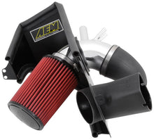 Load image into Gallery viewer, AEM 2013 Hyundai Genesis Coupe 2.0L L4 Polished Cold Air Intake - DTX Performance