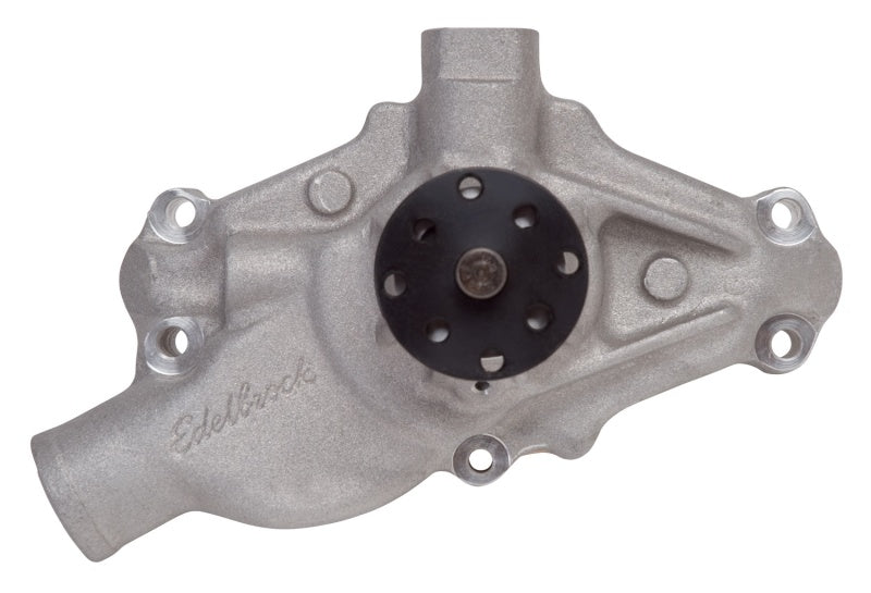 Edelbrock Water Pump High Performance Chevrolet Universal 262-400 CI V8 - DTX Performance