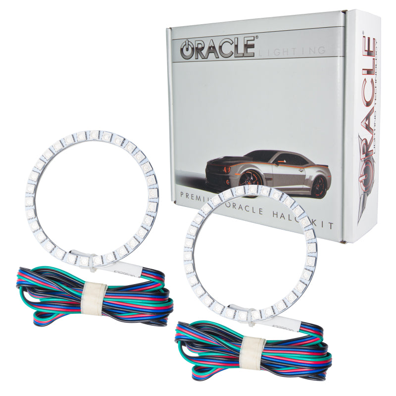 Oracle Mazda RX-8 09-11 Halo Kit - ColorSHIFT - DTX Performance