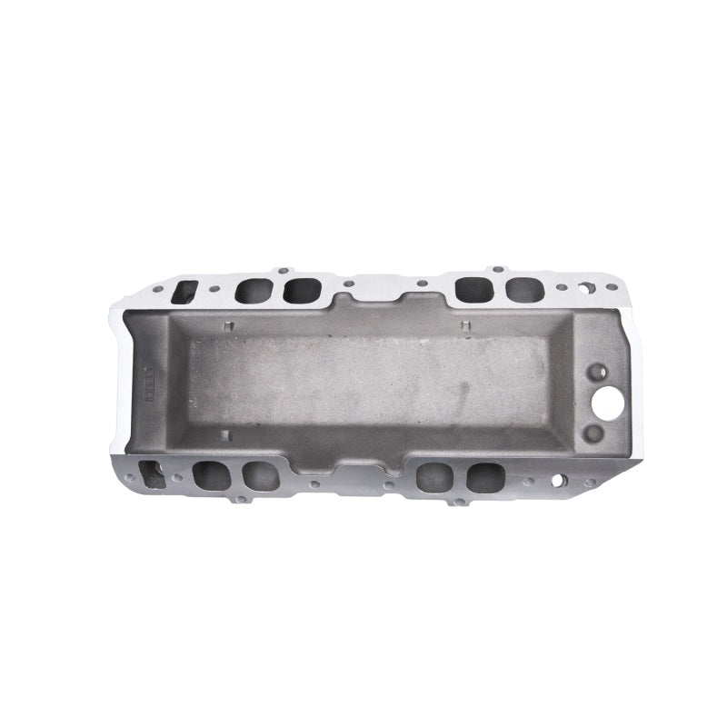 Edelbrock Intake Manifold Nascar Edition RPM Air-Gap for Big-Block Chevy 396-502 w/ Oval Ports - DTX Performance