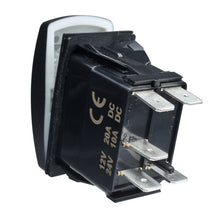 Load image into Gallery viewer, Oracle LED Light Bar Deluxe Rocker Switch - Black - DTX Performance