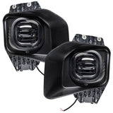 Oracle 11-15 Ford Superduty High Powered LED Fog (Pair) - 6000K