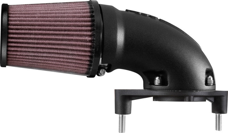 K&N 17-18 Harley Davidson Touring Models Performance Air Intake System - DTX Performance