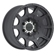 Load image into Gallery viewer, Method MR308 Roost 18x9 +18mm Offset 6x5.5 106.25mm CB Matte Black Wheel - DTX Performance