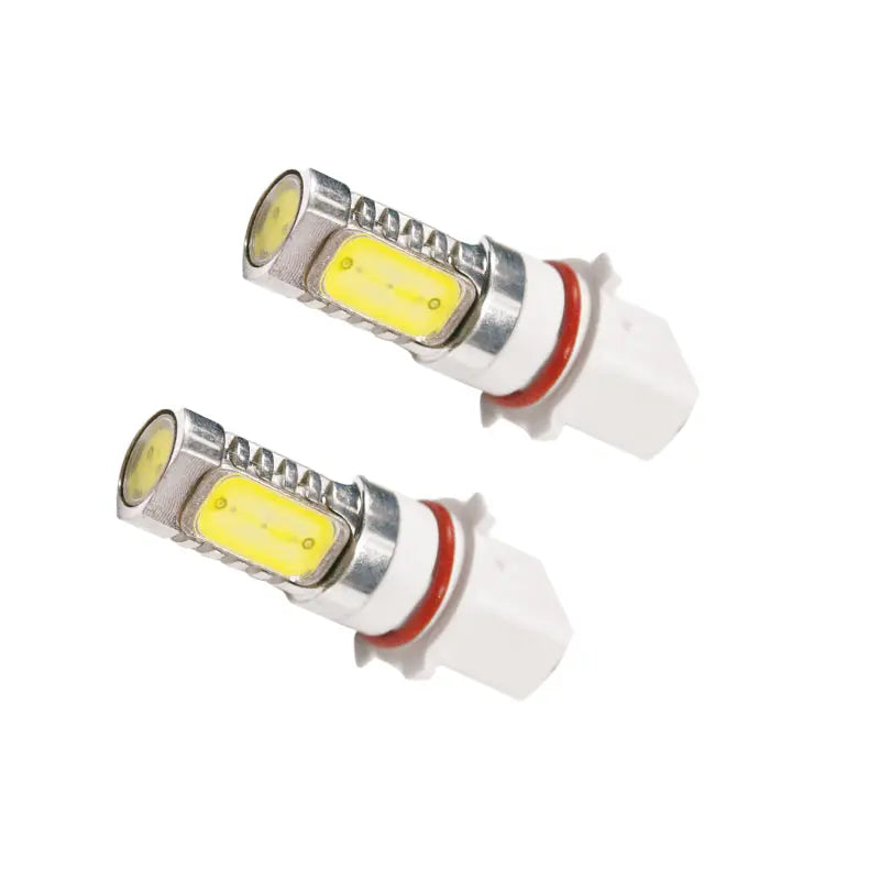 Oracle P13W Plasma Bulbs (Pair) - White - DTX Performance