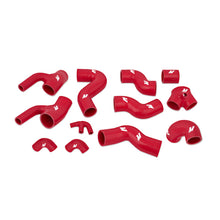 Load image into Gallery viewer, Mishimoto 97-02 Audi S4 Turbo Red Silicone Hose Kit - DTX Performance