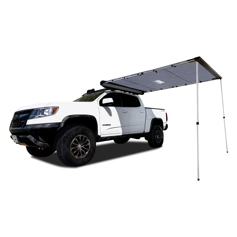 Mishimoto Borne Rooftop Awning 59in L x 79in D Grey - DTX Performance