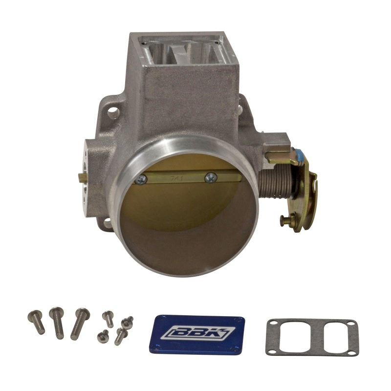 BBK Hemi 5.7 6.1 6.4 80mm Throttle Body (Hemi Swap Conversion) BBK Power Plus Series - DTX Performance