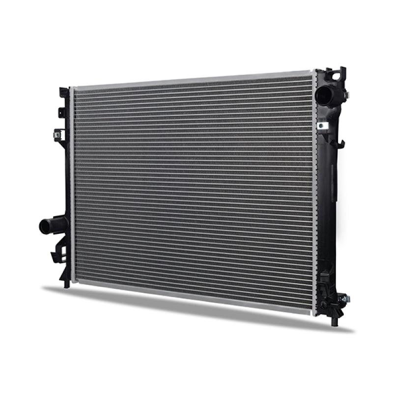 Mishimoto 05-08 Dodge Charger / Magnum w/ Heavy Duty Cooling Replacement Radiator - Plastic - DTX Performance