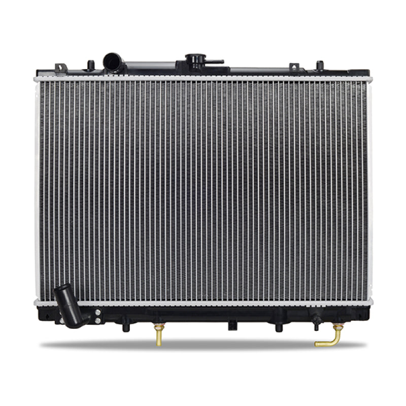 Mishimoto Mitsubishi Montero Sport Replacement Radiator 1997-2003 - DTX Performance