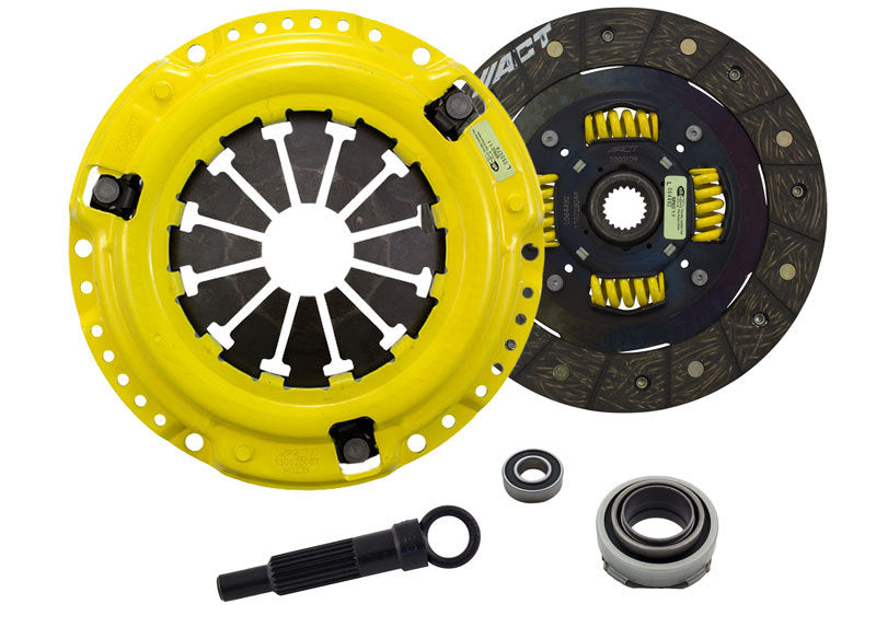 ACT 1990 Honda Civic XT/Perf Street Sprung Clutch Kit - DTX Performance