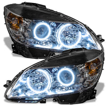 Load image into Gallery viewer, Oracle Mercedes Benz C-Class 08-11 LED Halo Kit - White - DTX Performance