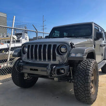 Load image into Gallery viewer, Oracle Jeep Wrangler JL/Gladiator JT Sport High Performance W LED Fog Lights - Red - DTX Performance