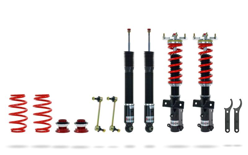 Pedders Extreme Xa Coilover Kit 2005-2014 Mustang - DTX Performance