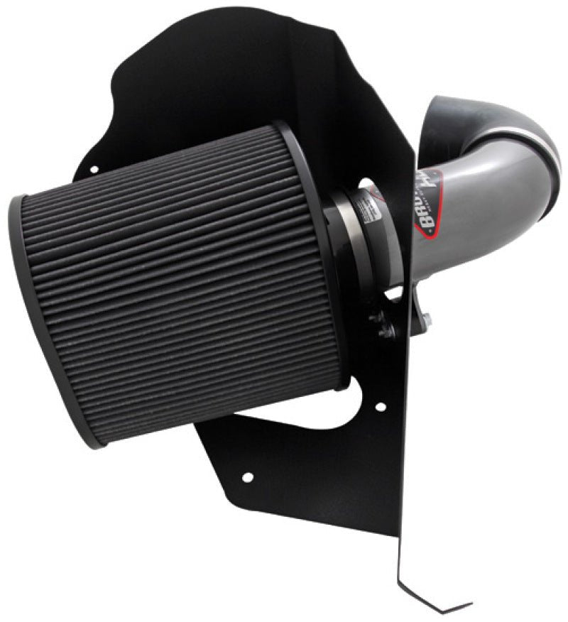 AEM 94-02 Dodge Ram Diesel 5.9L Cumins Silver Brute Force HD Air Intake - DTX Performance