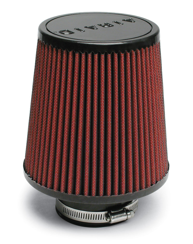 Airaid Universal Air Filter - Cone 3 x 6 x 4 5/8 x 6 - DTX Performance