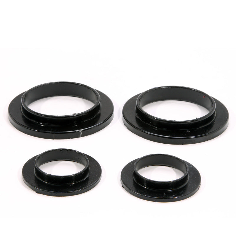 BBK 86-04 Mustang Rear Spring Isolators - Polyurethane - DTX Performance