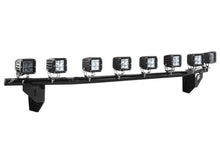 Load image into Gallery viewer, N-Fab Light Bar 15-17 Ford F150 - Gloss Black - Multi-Mount - DTX Performance