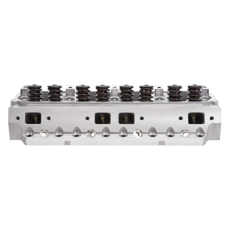 Edelbrock Cylinder Head BB Chrysler Performer RPM 75cc Chamber for Hydraulic Roller Cam Complete - DTX Performance