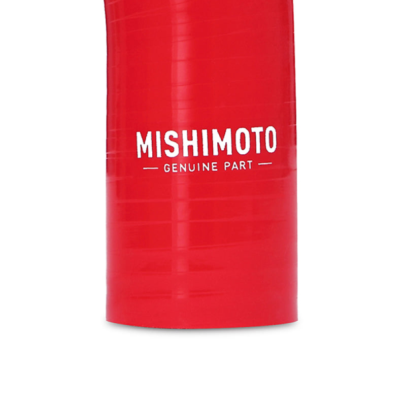 Mishimoto 10-13 Mazdaspeed 3 2.3L Red Silicone Hose Kit - DTX Performance