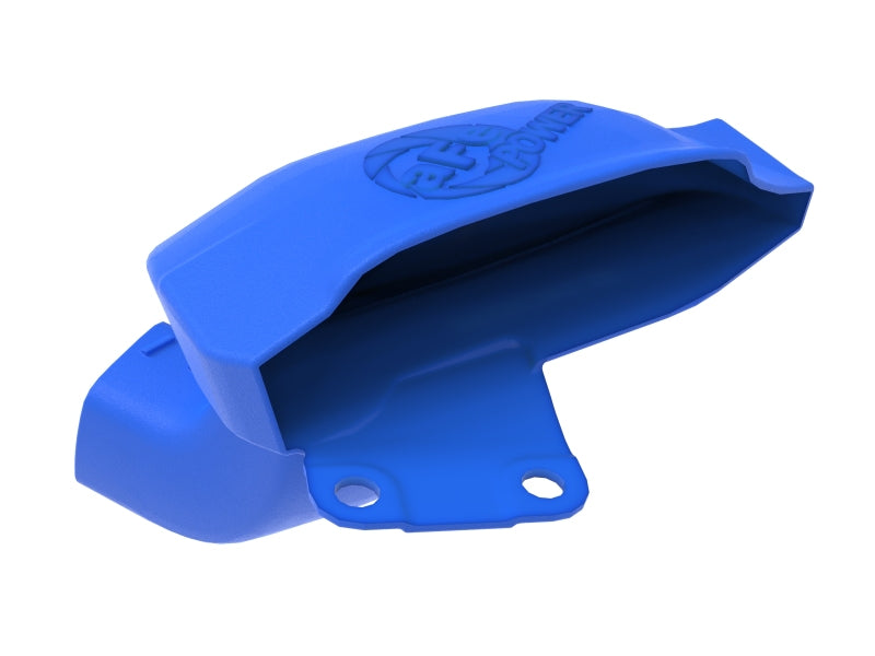 aFe Magnum FORCE Cold Air Intake System Scoop 19-20 Ford Ranger 2.3L(t) - Blue - DTX Performance