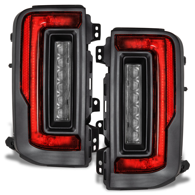 Oracle Lighting 21-22 Ford Bronco Flush Style LED Taillights - DTX Performance