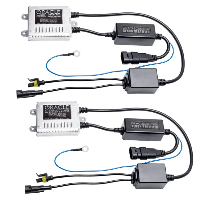 Oracle H11 35W Canbus Xenon HID Kit - 8000K - DTX Performance