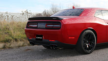 Load image into Gallery viewer, Corsa 15-17 Dodge Challenger Hellcat Dual Rear Exit Extreme Exhaust w/ 3.5in Black Tips - DTX Performance