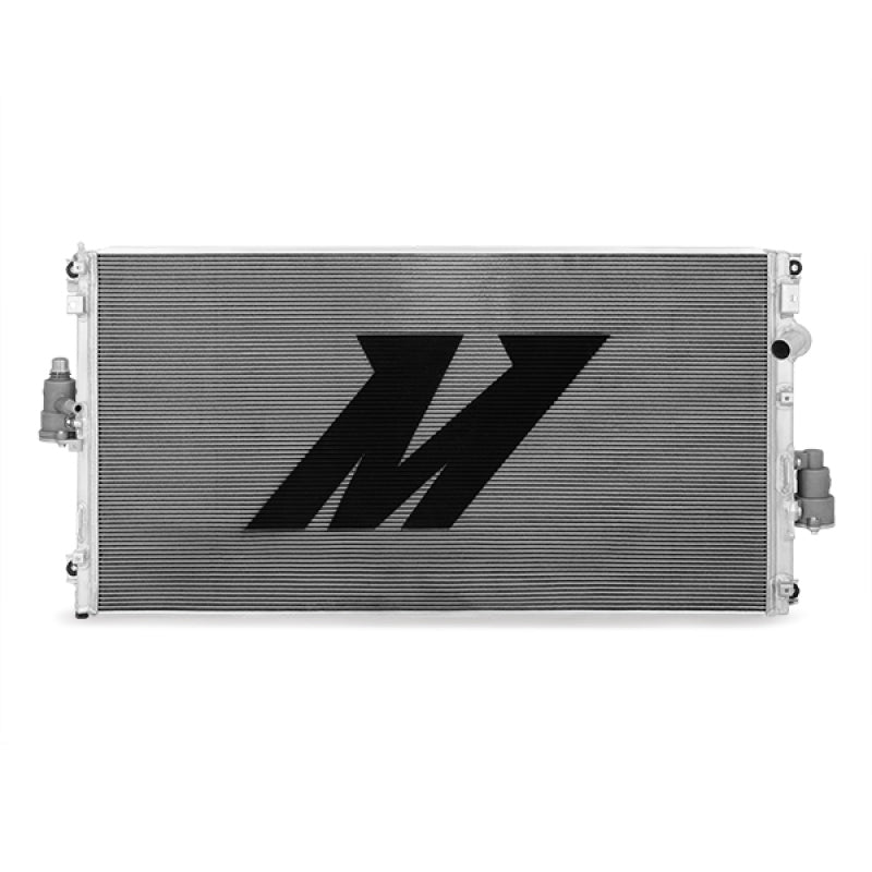 Mishimoto Ford 2011-2016 6.7L Powerstroke Aluminum Secondary Radiator - DTX Performance