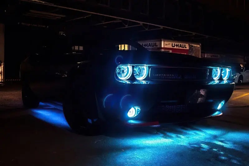 Oracle Universal LED Underbody Kit - ColorSHIFT - DTX Performance