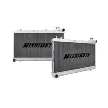 Load image into Gallery viewer, Mishimoto 93-98 Subaru Impreza GC8 2.2L Manual Aluminum Radiator - DTX Performance