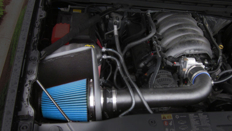 Corsa Apex 14-17 Chevrolet Silverado 1500 5.3L MaxFlow 5 Metal Intake System - DTX Performance