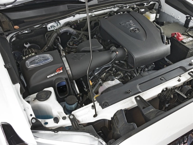 aFe Momentum GT Pro 5R Stage-2 Intake System 2016 Toyota Tacoma V6 3.5L - DTX Performance