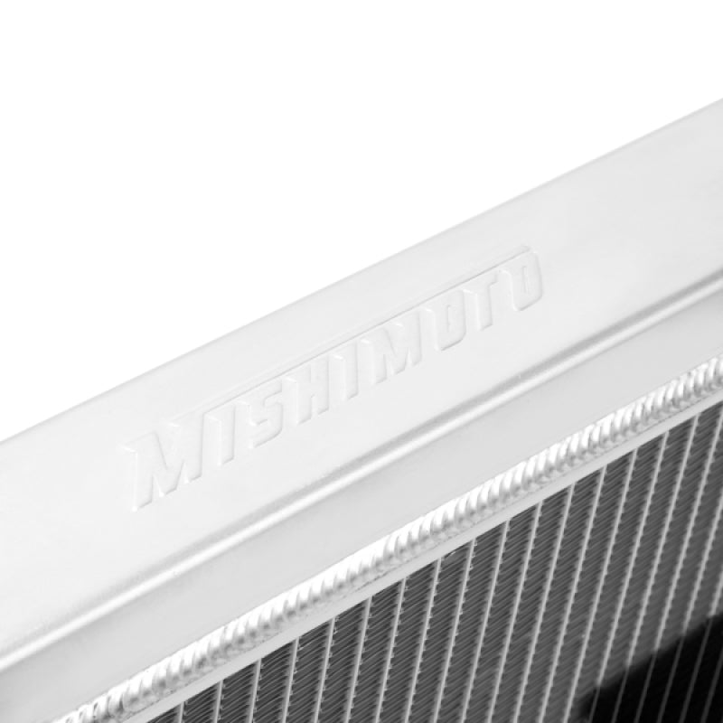 Mishimoto 07-09 Nissan 350Z Manual Aluminum Radiator - DTX Performance