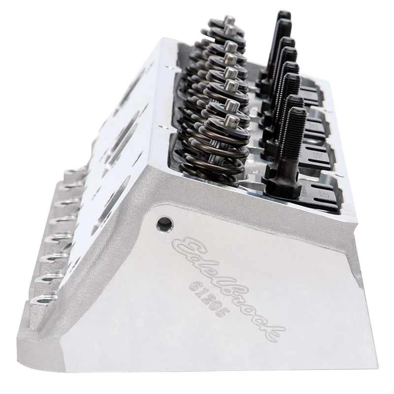 Edelbrock Cyl Head SBC 23 Deg E-Cnc 225 Hyd Roller - DTX Performance