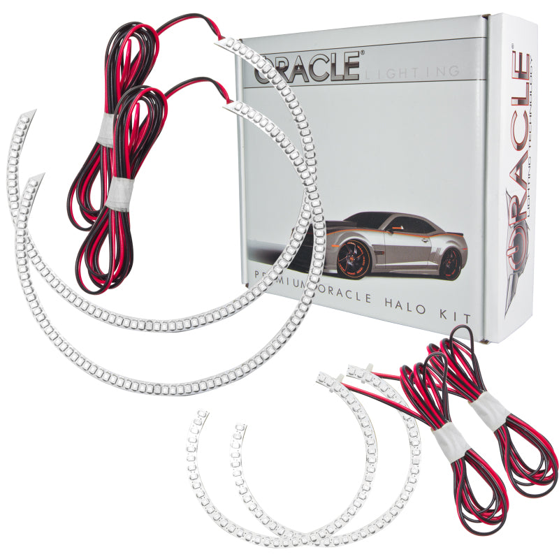 Oracle Chevrolet Monte Carlo 00-05 LED Halo Kit - White - DTX Performance