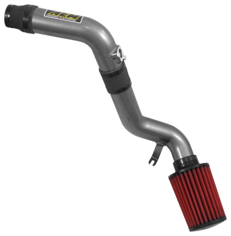 AEM 2016 Honda Civic L4-1.5L F/I Gunmetal Aluminum Cold Air Intake - DTX Performance