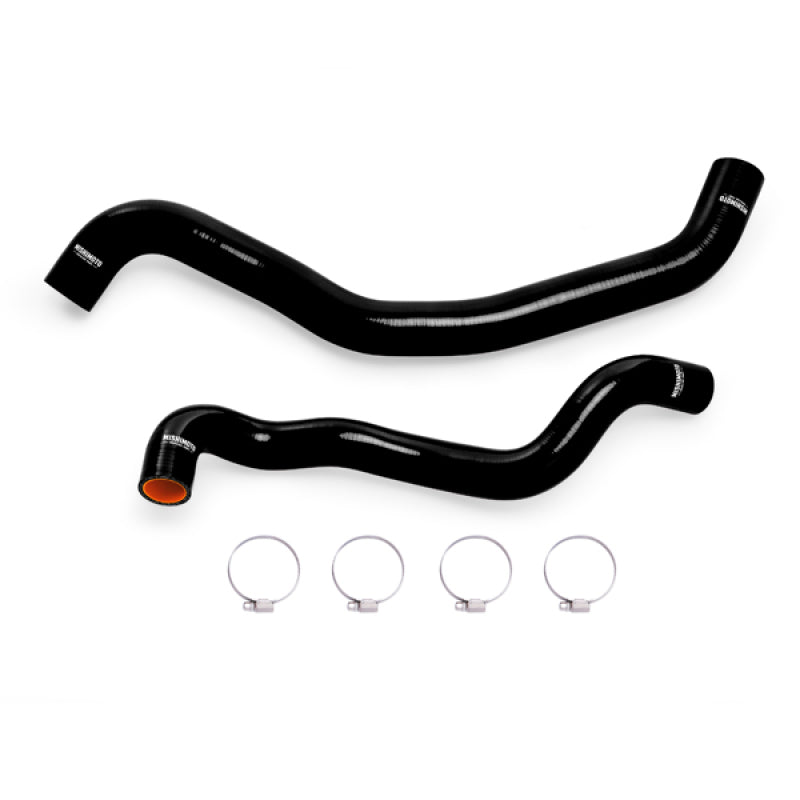 Mishimoto 04-08 Ford F-150 V8 Black Silicone Radiator Hose Kit - DTX Performance