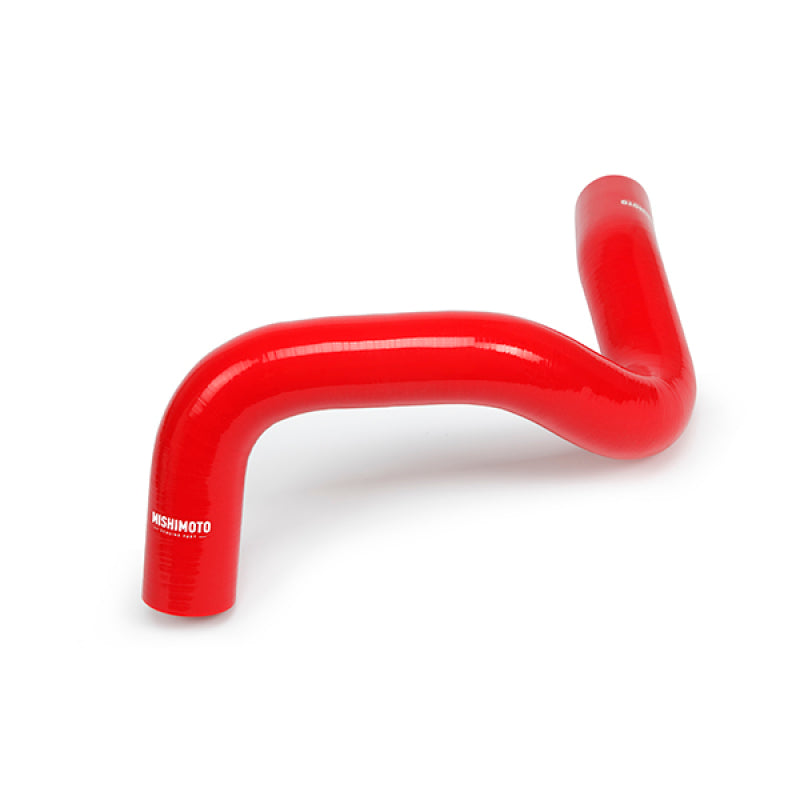 Mishimoto 2012+ Jeep Wrangler 6cyl Red Silicone Hose Kit - DTX Performance