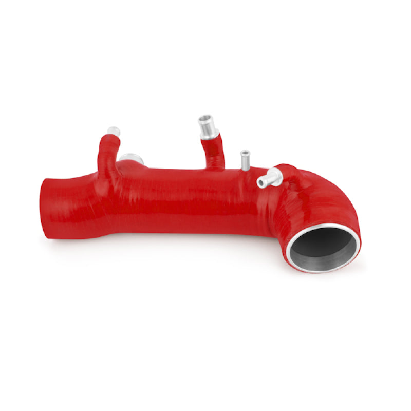 Mishimoto 01-07 Subaru WRX / WRX STI Red Silicone Induction Hose - DTX Performance