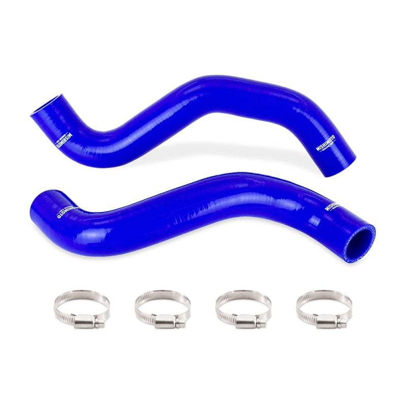 Mishimoto 96-02 Toyota 4Runner 3.4L V6 Blue Silicone Hose Kit - DTX Performance