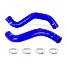 Load image into Gallery viewer, Mishimoto 96-02 Toyota 4Runner 3.4L V6 Blue Silicone Hose Kit - DTX Performance